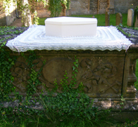Gail Baxter - Casket
