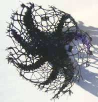 Gail Baxter - Bowl of Night